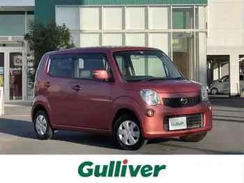 日産 モコ X 純正オーディオ　ワンオーナー　Bカメラ