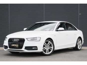 アウディ Ａ４ 2．0 TFSI