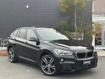 ＢＭＷ Ｘ１ xDrive 18d Mスポーツ