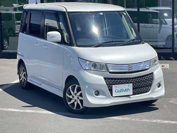 スズキ パレット ＳＷ XS 社外ナビ 片側パワスラ エンスタ ETC