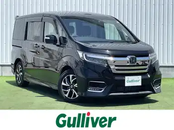 ホンダ ステップワゴン スパーダ ホンダセンシング 禁煙 純10型ナビ 純11.6型天吊画面 両パワ