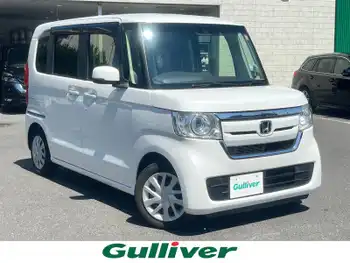 ホンダ Ｎ ＢＯＸ G L ホンダセンシング 純正ナビ フルセグ BT  Bカメ ETC ACC ETC