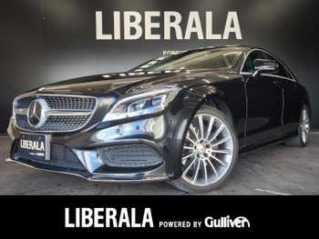 メルセデス・ベンツ ＣＬＳ２２０ｄ AMGライン