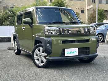 ダイハツ タフト G