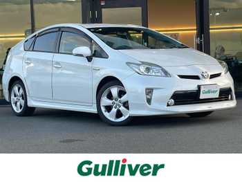 トヨタ プリウス S 純正ナビ モデリスタエアロ ETC フルセグ