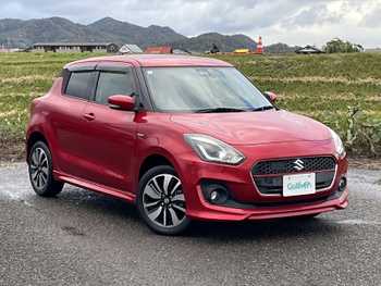 スズキ スイフト HYBRID RS 衝突軽減 SDナビ TV ドラレコ ETC