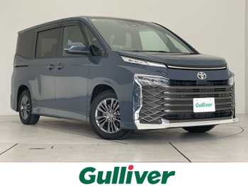 トヨタ ヴォクシー S－G 純正10.5型DAナビ 両側電動 Bカメラ LED