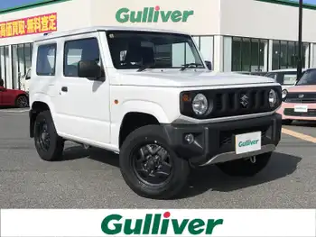 スズキ ジムニー XG 1オーナー ターボ 5MT 純正AW 背面タイヤ