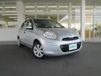 日産 マーチ 12S