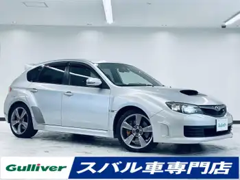 スバル インプレッサ ＷＲＸ STi スペックC 禁煙車　RECAROシート　18インチアルミ