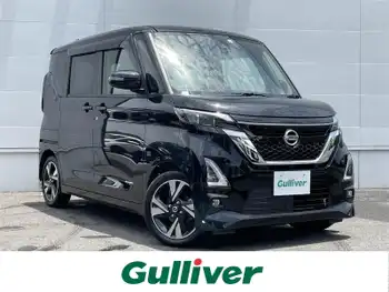 日産 ルークス HWS Gターボ プロパイロットED プロパイロット 純正ナビ 360度 両側電動