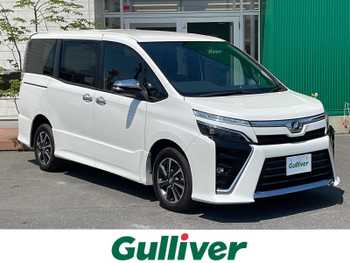 トヨタ ヴォクシー ZS 煌 純正10型ナビ Bカメラ 両側電動 寒冷地仕様