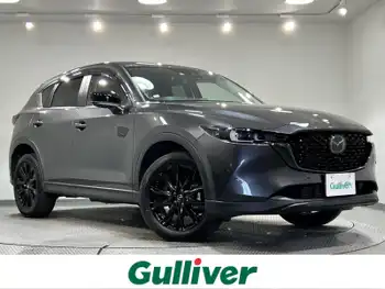 マツダ ＣＸ－５ XD ブラックトーンエディション 純正ナビ 衝突軽減 全周囲カメラ ETC LED