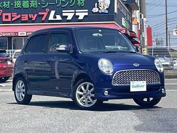 ダイハツ ミラ ジーノ ミニライト