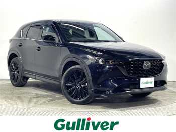 マツダ ＣＸ－５ XD スポーツアピアランス 純正ナビTV 360カメラ ETC 革シート BOSE