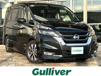 日産 セレナ ハイウェイスター Vセレクション 純正ナビ 全方位カメラ 後席モニター