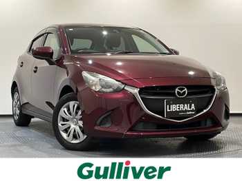 マツダ デミオ 13S 純正ナビ バックカメラ フルセグTV ETC