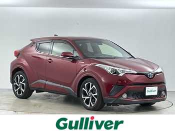 トヨタ Ｃ－ＨＲ G 禁煙車 純正7型ナビ バックカメラ 衝突軽減