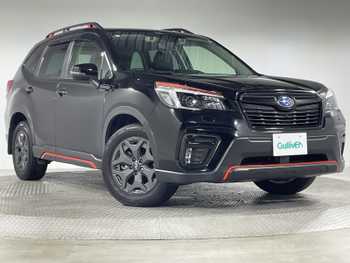 スバル フォレスター ハイブリッド X－ブレイク 8型ナビ 電子ミラー メモリシート ETC LED