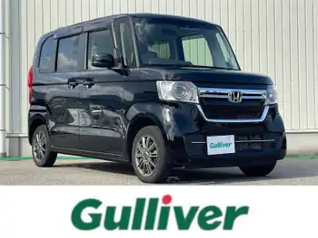 ホンダ Ｎ ＢＯＸ L ナビTV/Bt/DVD再生/自動ドア/ETC/Cセンサー