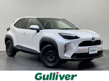 トヨタ ヤリスクロス ハイブリッド G 純正8型ナビ/衝突軽減/ETC/ドラレコ/禁煙