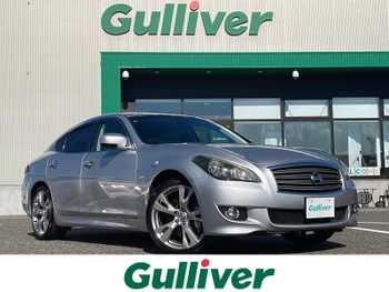 日産 フーガ 370GT タイプS メーカーナビ フルセグ BT パドルシフト