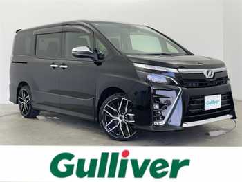 トヨタ ヴォクシー ZS 煌Ⅱ 純ナビ Bカメ 両側電動 衝突軽減 クルコン