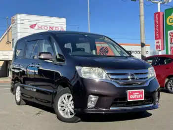 日産 セレナ ハイウェイスター 左側パワスラ 純正ナビ Bカメラ エンスタ