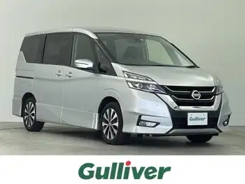 日産 セレナ ハイウェイスターVセレクションⅡ 衝突軽減ブレーキ ナビ 全周囲カメラ ETC