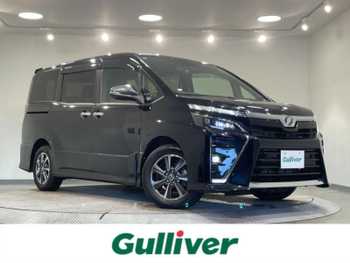 トヨタ ヴォクシー ZS 煌Ⅱ 純正10型ナビ セーフティーセンス ETC
