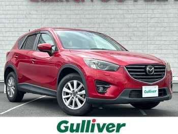 マツダ ＣＸ－５ XD プロアクティブ 純正7型ナビ バックカメラ ETC クルコン