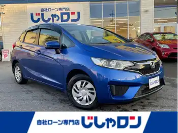 ホンダ フィット 13G Lパッケージ ファインED ナビ バックカメラ ETC クルコン 半皮席