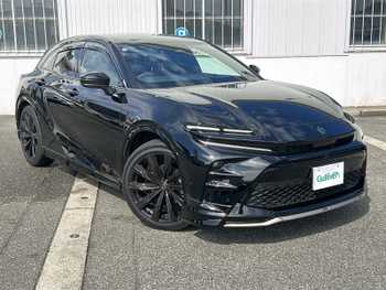 トヨタ クラウン スポーツ Z ワンオーナー パノラマルーフ 全周囲カメラ