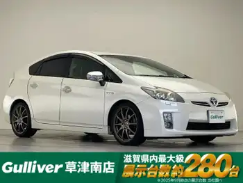 トヨタ プリウス S　LEDエディション