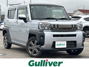 ダイハツ タフト G ターボ