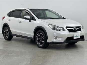 スバル インプレッサ ＸＶ 2．0i－L アイサイト Bカメラ クルコン ETC アイサイト 社外ナビ