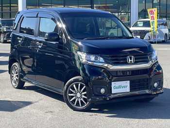 ホンダ Ｎ ＷＧＮ カスタム G Lパッケージ