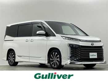 トヨタ ヴォクシー S－Z 禁煙 快適利便 モデリスタ 3眼LED DVD HDMI