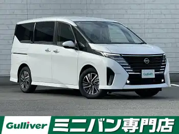 日産 セレナ e－パワー ハイウェイスター V 登録済未使用 12.3型ナビ 全方位 プロパイ