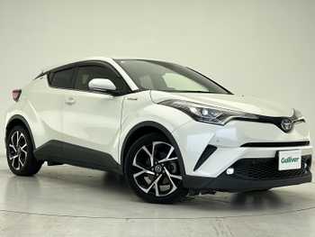 トヨタ Ｃ－ＨＲ G 禁煙車 純正ナビ ETC2.0ドライブレコーダー