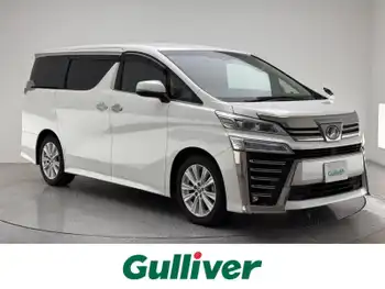 トヨタ ヴェルファイア Z 純正ナビ10インチナビ フルセグ 両パワスラ