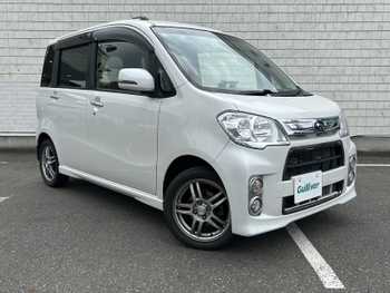 スバル ルクラ カスタム Rリミテッド