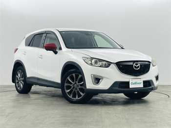 マツダ ＣＸ－５ XD Lパッケージ 衝突軽減 純正ナビ バックカメラ BOSE