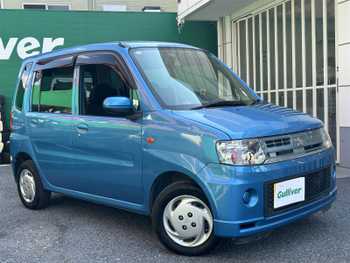 三菱 トッポ M 禁煙 1オナ ナビ HID ETC