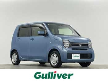ホンダ Ｎ ＷＧＮ L ホンダセンシング 禁煙車 純正8型ナビ 温シート Bカメラ ETC