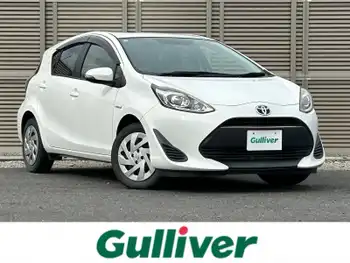 トヨタ アクア S 純正SDナビ Bカメラ 横滑り防止 ドラレコ