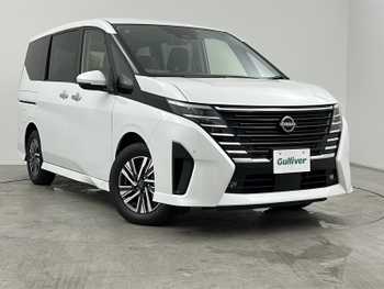 日産 セレナ e－パワー ハイウェイスター V 登録済未使用車 純正ナビ BSM 両側パワスラ