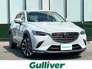 マツダ ＣＸ－３ XDプロアクティブSパッケージ 純正ディスプレイオーディオ フルセグ