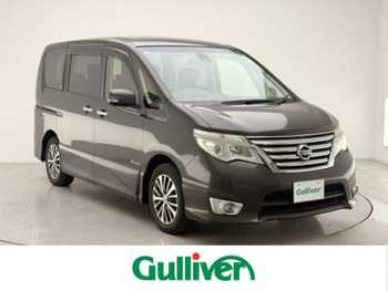日産 セレナ ハイウェイS G S HV Aセーフ