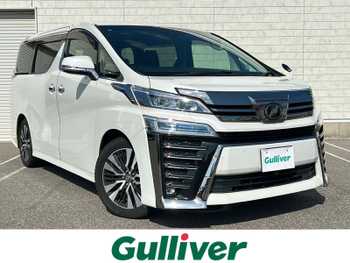 トヨタ ヴェルファイア Z Gエディション 純正ナビ 衝突軽減 バックカメラ クルコン